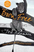 Book cover Born Free