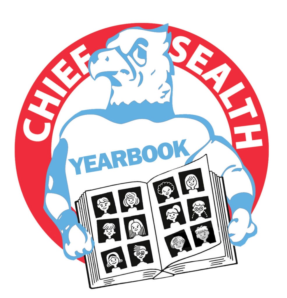 This is the Chief Sealth High School Yearbook Logo.