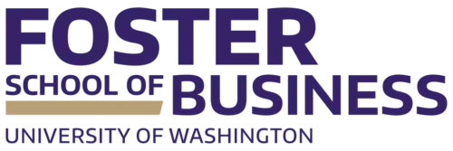 Foster School of Business logo
